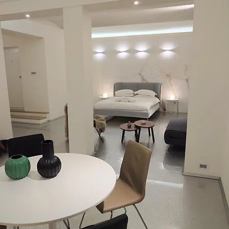 Secret Space Apartment Belgrade