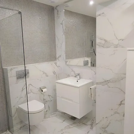 Secret Space Apartment